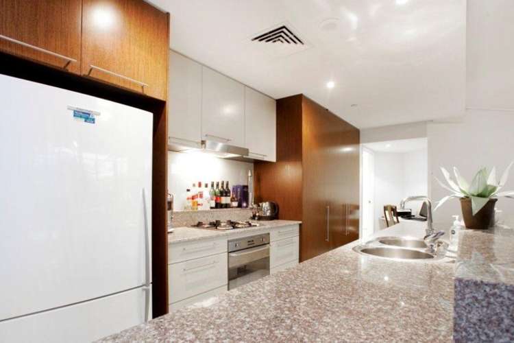 Fifth view of Homely apartment listing, 548/420 Queen Street, Brisbane City QLD 4000
