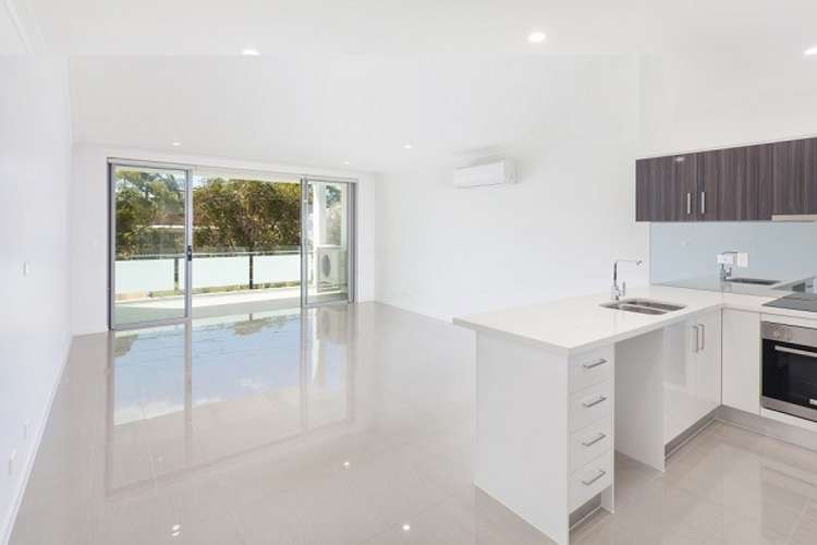 Main view of Homely apartment listing, 206/61 Oxford Street, Bulimba QLD 4171
