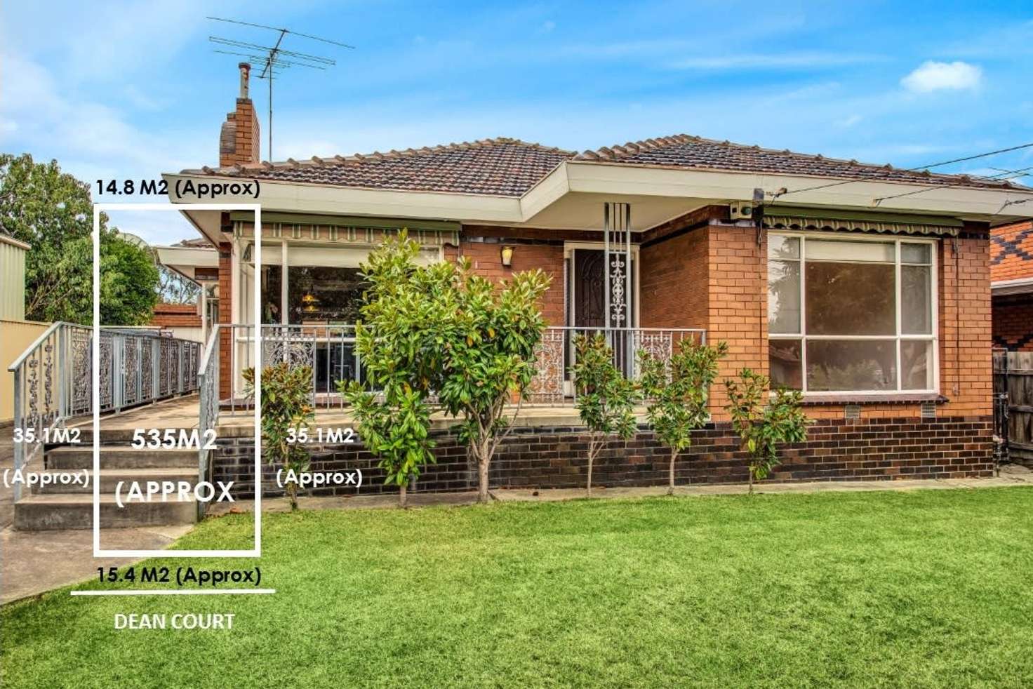 Main view of Homely house listing, 1 Dean Court, Altona North VIC 3025