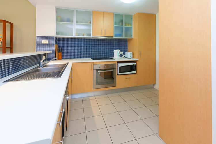 Second view of Homely apartment listing, 38 Brougham St, Fairfield QLD 4103