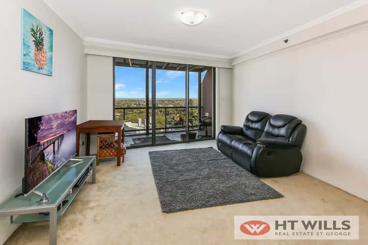 Second view of Homely apartment listing, 210/323 Forest Road, Hurstville NSW 2220