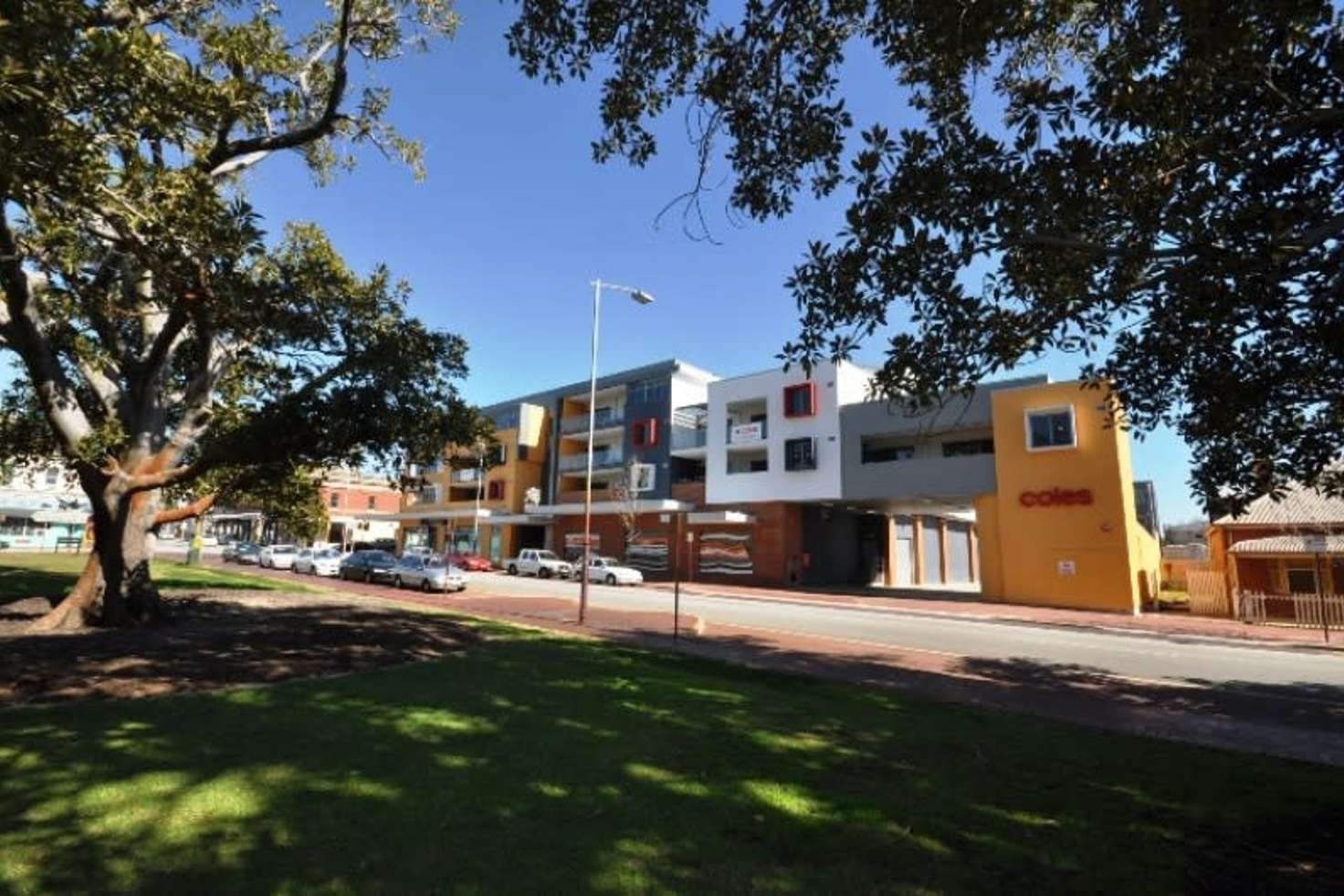 Main view of Homely apartment listing, 64/154 Newcastle Street, Perth WA 6000