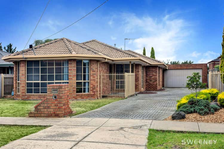 Main view of Homely house listing, 32 Newham Way, Altona Meadows VIC 3028