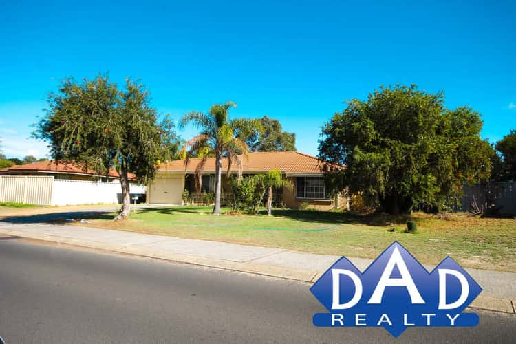 Second view of Homely other listing, 17 Garfield Drive, Australind WA 6233