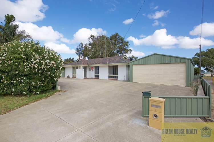 Main view of Homely house listing, 7 Amarantus Place, Pinjarra WA 6208