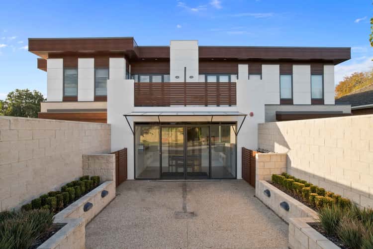 Main view of Homely townhouse listing, 8/1311 Toorak Road, Camberwell VIC 3124