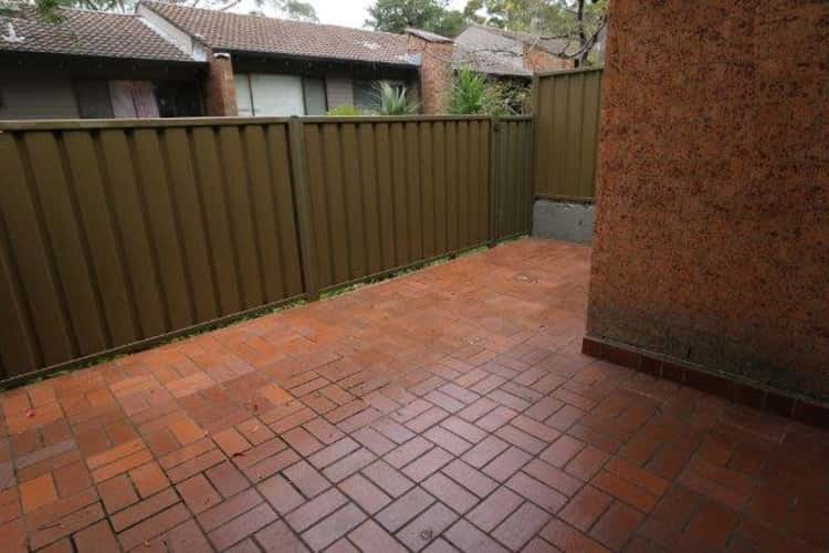 Main view of Homely townhouse listing, 21/3 Trafalgar Place, Marsfield NSW 2122