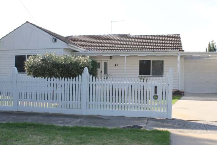 Main view of Homely house listing, 47 Ross Road, Altona North VIC 3025