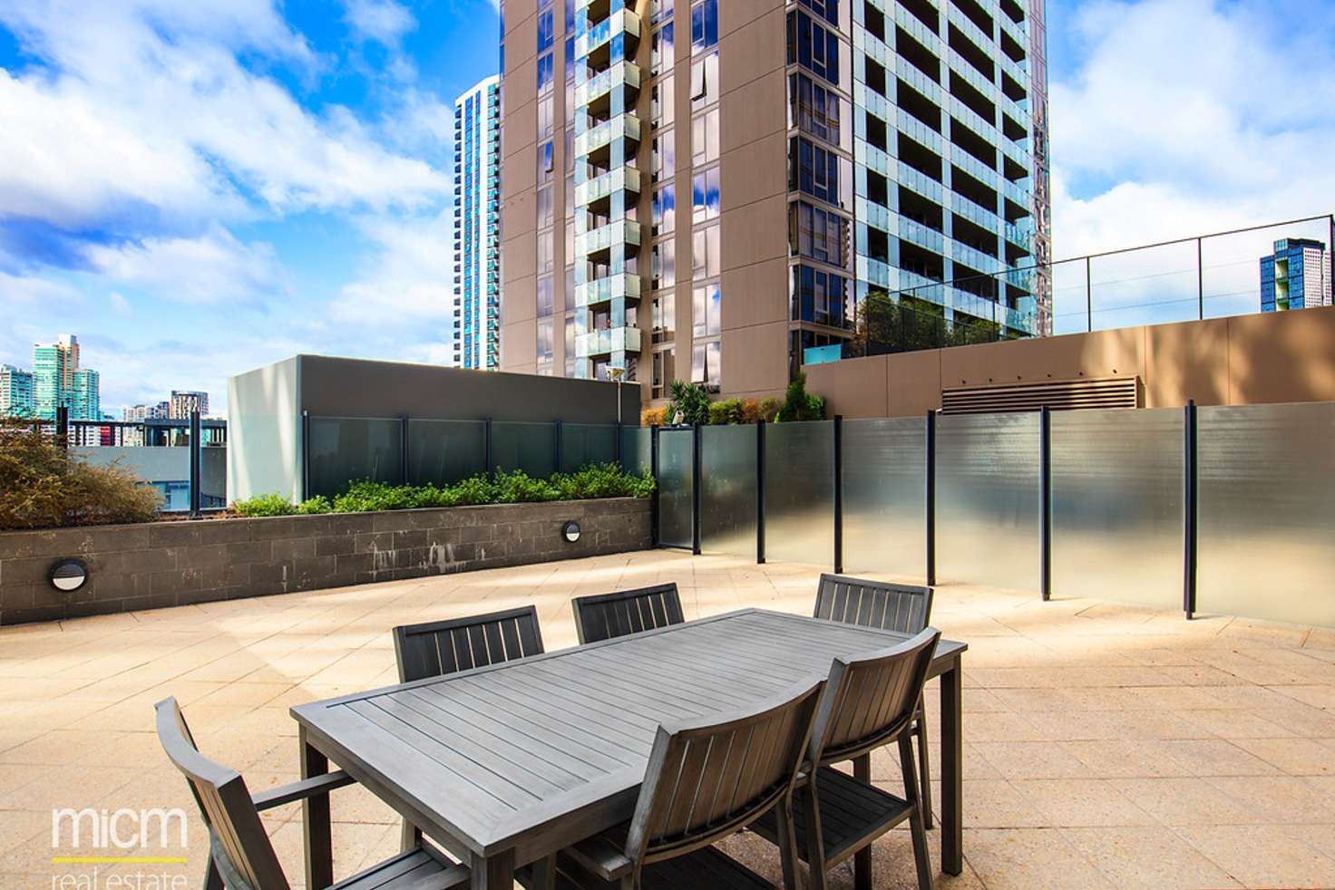 Main view of Homely apartment listing, 65/183 City Road, Southbank VIC 3006