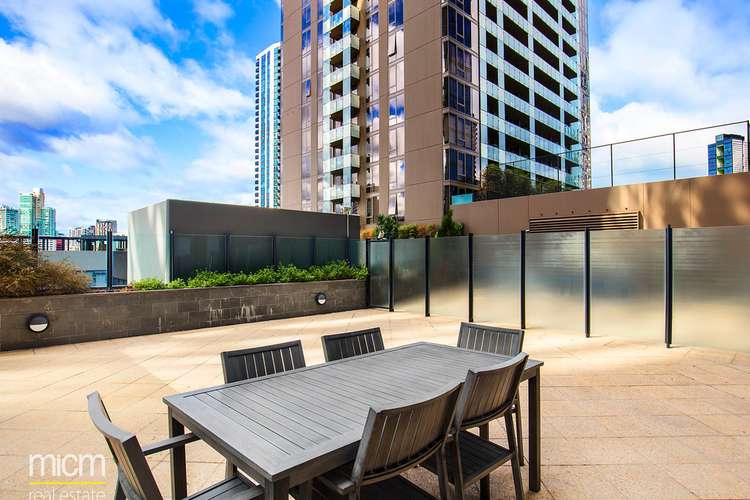 Main view of Homely apartment listing, 65/183 City Road, Southbank VIC 3006