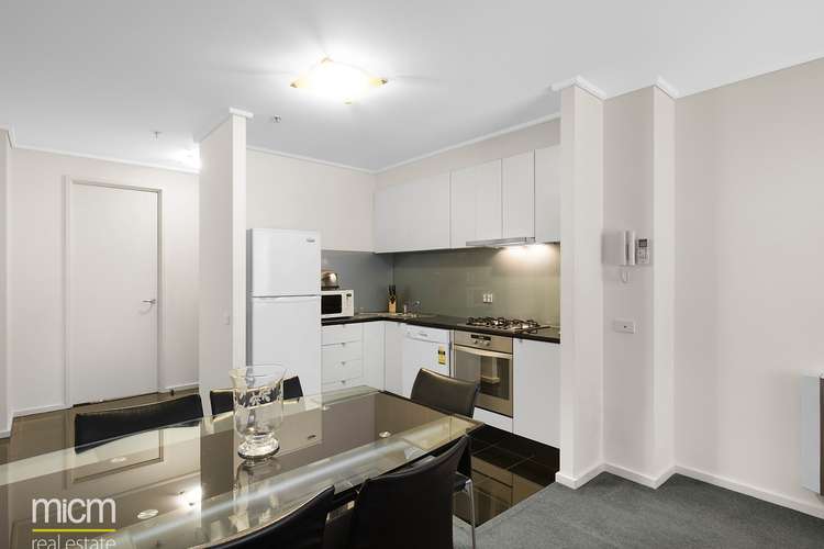 Third view of Homely apartment listing, 65/183 City Road, Southbank VIC 3006