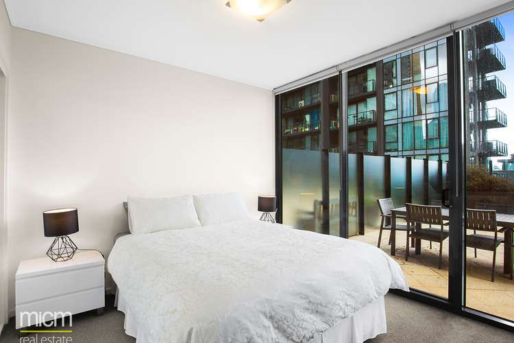 Fourth view of Homely apartment listing, 65/183 City Road, Southbank VIC 3006