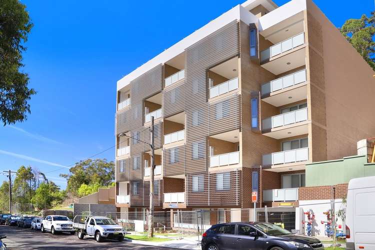 Third view of Homely unit listing, 9/6-16 Hargraves Street, Gosford NSW 2250