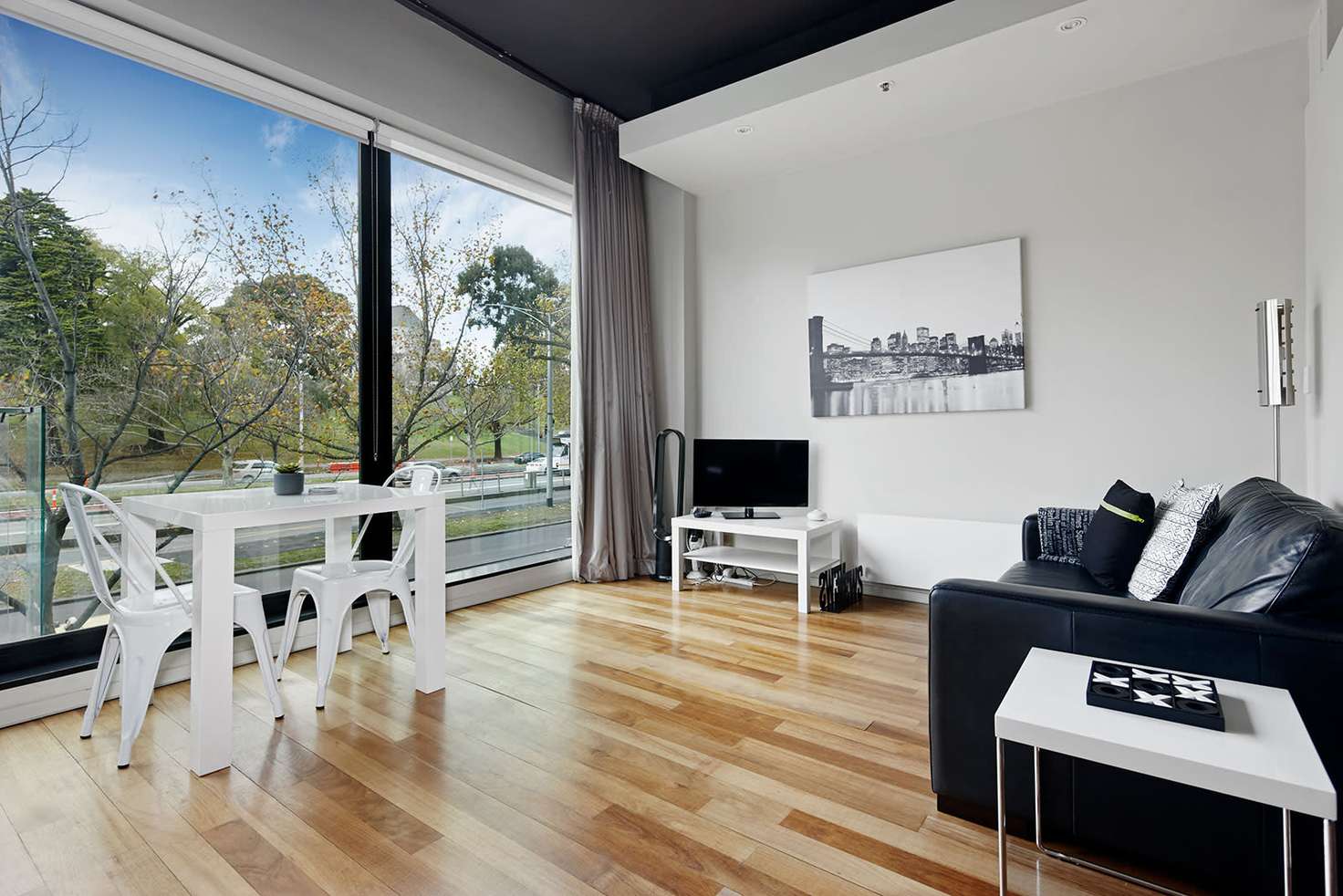 Main view of Homely apartment listing, 102/320 St Kilda Road, Southbank VIC 3006