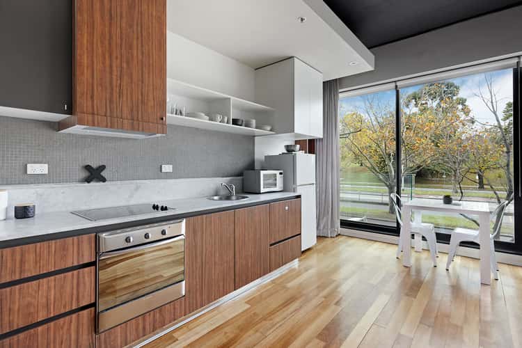 Fourth view of Homely apartment listing, 102/320 St Kilda Road, Southbank VIC 3006
