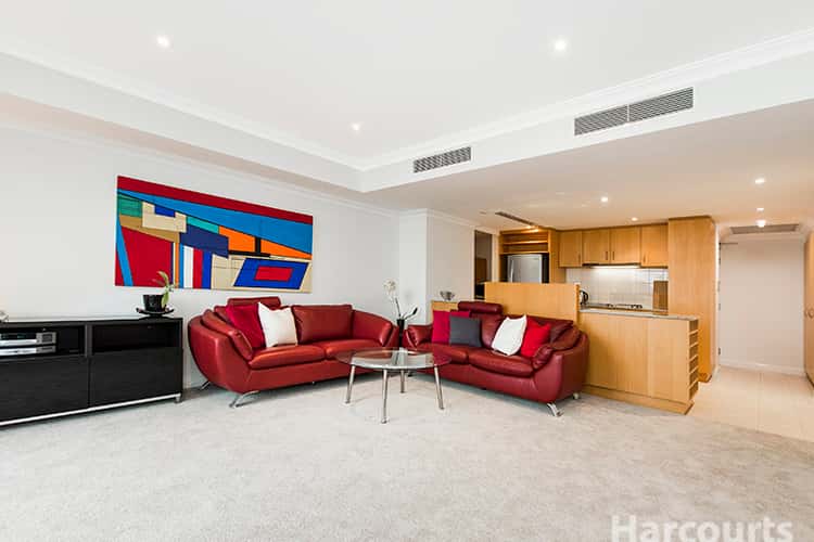 Fifth view of Homely apartment listing, 41/20 Royal Street, East Perth WA 6004