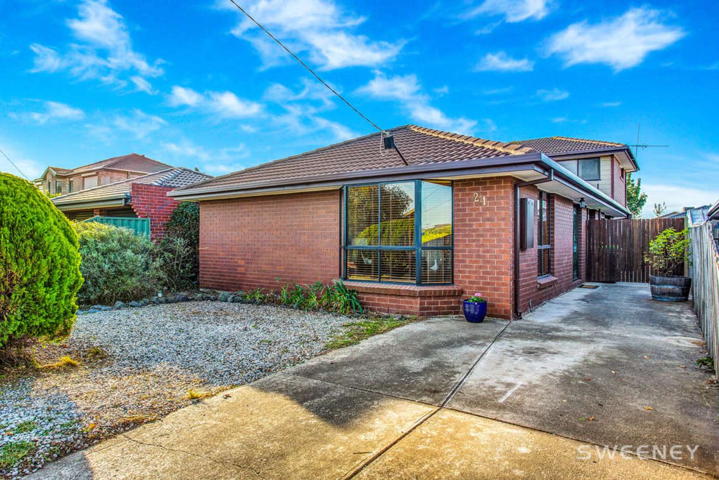 Main view of Homely house listing, 21 Lan Avenue, Altona Meadows VIC 3028