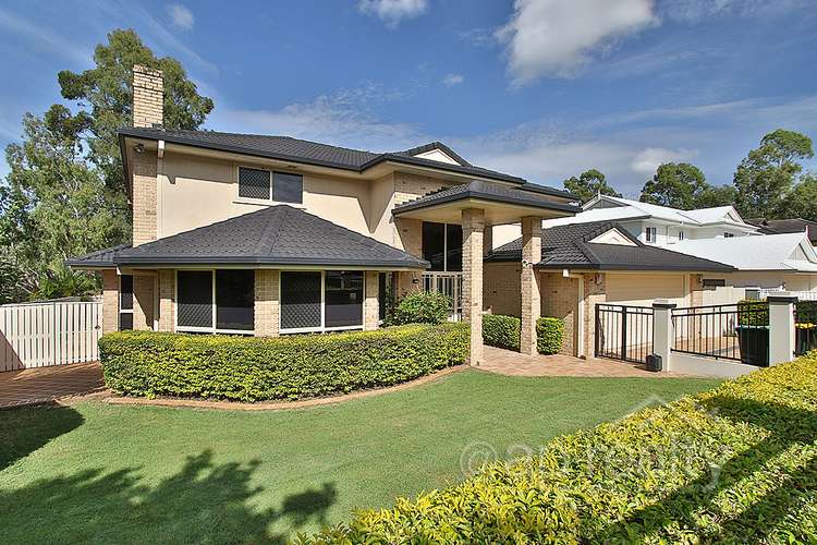 Second view of Homely house listing, 82 Wivenhoe Circuit, Forest Lake QLD 4078