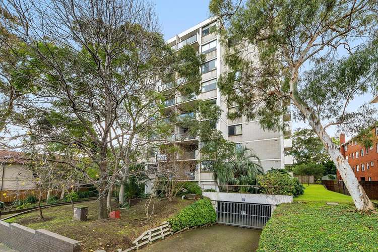 Second view of Homely apartment listing, 41/17 Everton Road, Strathfield NSW 2135