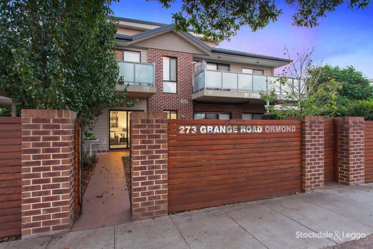 Second view of Homely apartment listing, 2/273 Grange Road, Ormond VIC 3204