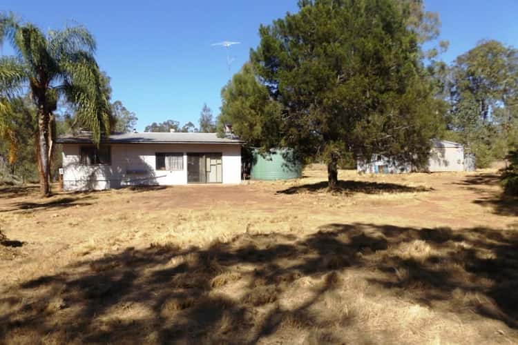 Main view of Homely house listing, 117 Seiler Road, Ballogie QLD 4610