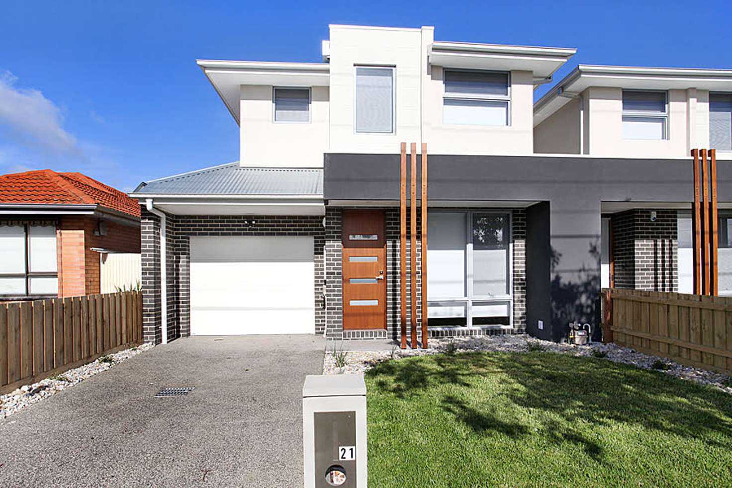 Main view of Homely townhouse listing, 21 McArthurs Road, Altona North VIC 3025