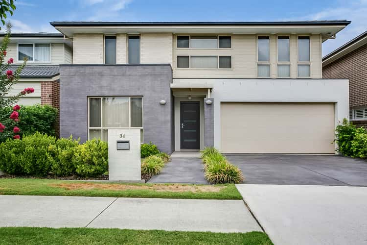 36 Lapwing Way, Cranebrook NSW 2749