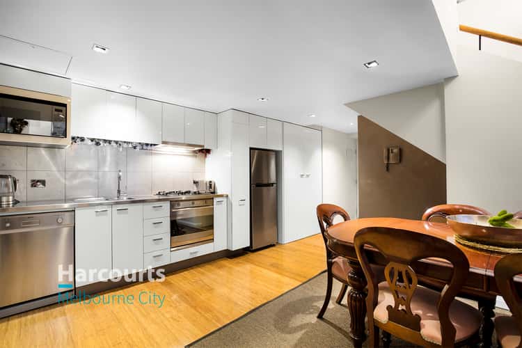 Second view of Homely apartment listing, 404/336 Russell Street, Melbourne VIC 3000
