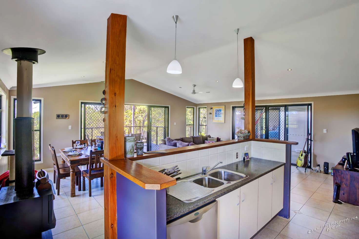 Main view of Homely house listing, 1005 MURPHY RD, Captain Creek QLD 4677