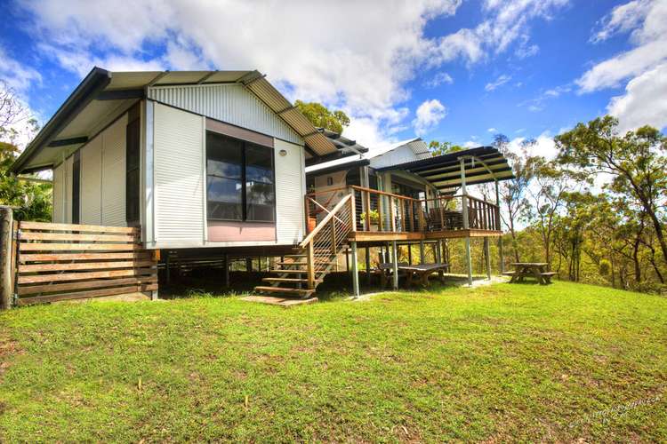 Second view of Homely house listing, 1005 MURPHY RD, Captain Creek QLD 4677