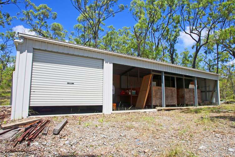 Fifth view of Homely house listing, 1005 MURPHY RD, Captain Creek QLD 4677