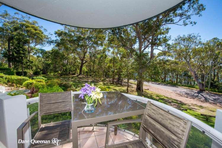 Second view of Homely apartment listing, 12/5-7 Mitchell Street, Soldiers Point NSW 2317