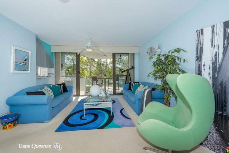 Third view of Homely apartment listing, 12/5-7 Mitchell Street, Soldiers Point NSW 2317