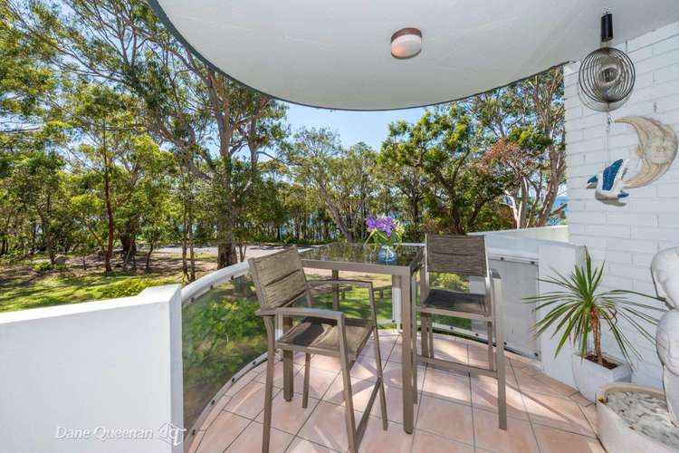 Seventh view of Homely apartment listing, 12/5-7 Mitchell Street, Soldiers Point NSW 2317