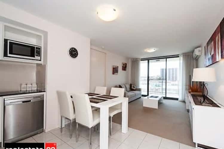 Second view of Homely apartment listing, 133/369 Hay Street, Perth WA 6000