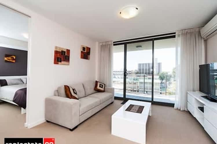 Fifth view of Homely apartment listing, 133/369 Hay Street, Perth WA 6000