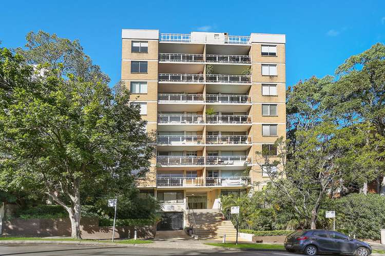 Fifth view of Homely apartment listing, 50/57 Cook Road, Centennial Park NSW 2021