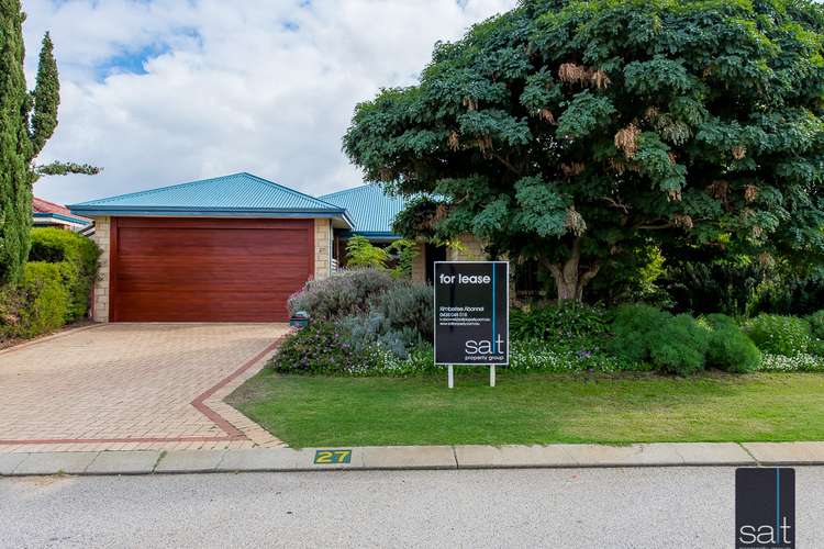 Second view of Homely house listing, 27 Beedelup Loop, Bibra Lake WA 6163