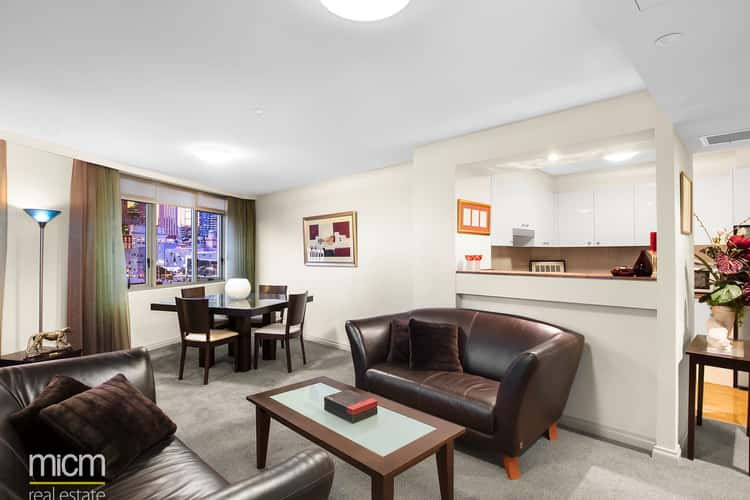 Second view of Homely apartment listing, 1011-1012/26 Southgate Avenue, Southbank VIC 3006