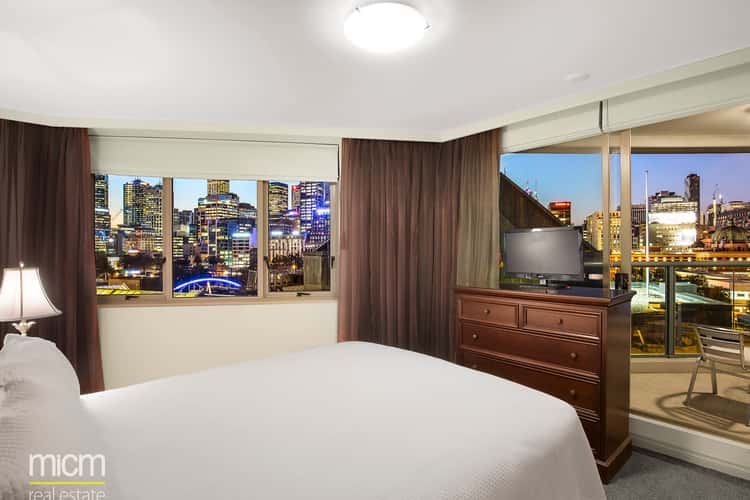 Fifth view of Homely apartment listing, 1011-1012/26 Southgate Avenue, Southbank VIC 3006
