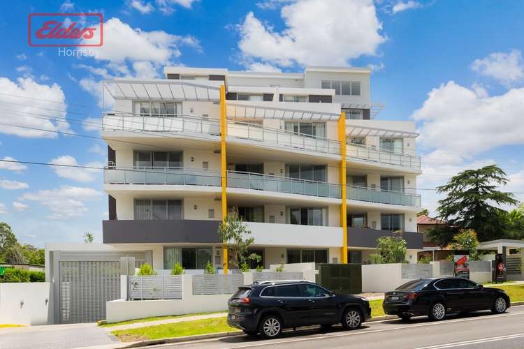 Main view of Homely apartment listing, 37/309 Peats Ferry Road, Asquith NSW 2077