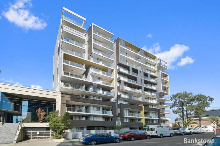 Main view of Homely unit listing, 504/10 French Avenue, Bankstown NSW 2200