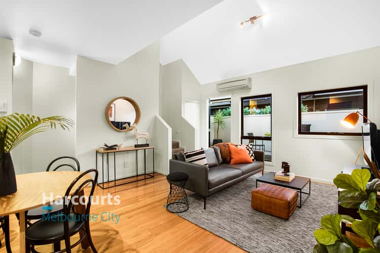 Third view of Homely apartment listing, 6/18 Ireland Street, West Melbourne VIC 3003