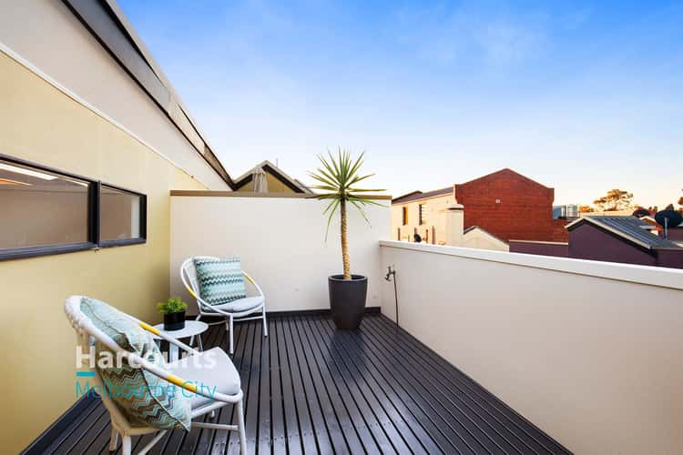 Fourth view of Homely apartment listing, 6/18 Ireland Street, West Melbourne VIC 3003