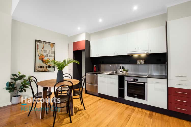 Fifth view of Homely apartment listing, 6/18 Ireland Street, West Melbourne VIC 3003