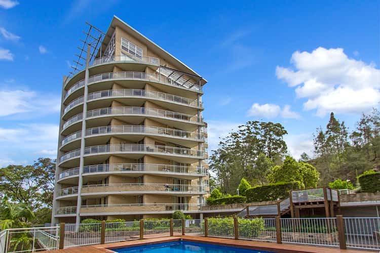 Main view of Homely unit listing, 141/80 John Whiteway Drive, Gosford NSW 2250