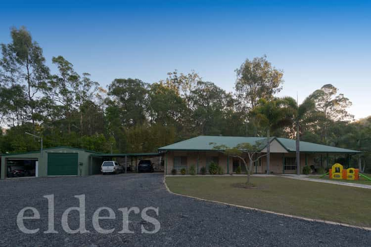 Second view of Homely house listing, 19 Albert Evans Dr, Worongary QLD 4213