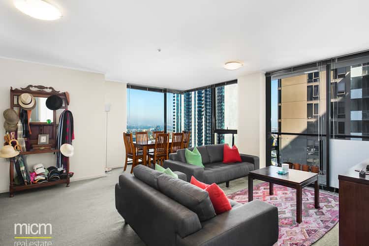 Main view of Homely apartment listing, 249/100 Kavanagh Street, Southbank VIC 3006