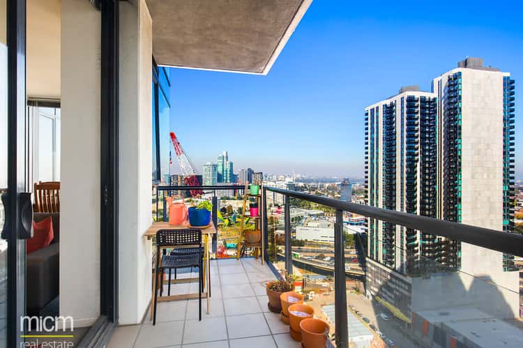 Second view of Homely apartment listing, 249/100 Kavanagh Street, Southbank VIC 3006