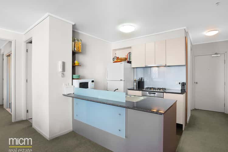 Third view of Homely apartment listing, 249/100 Kavanagh Street, Southbank VIC 3006